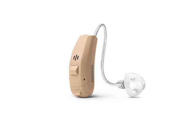 耳背机助听器百纳·玲珑小星7bx(HP) - 智能自适应助听器（25000元-50000 